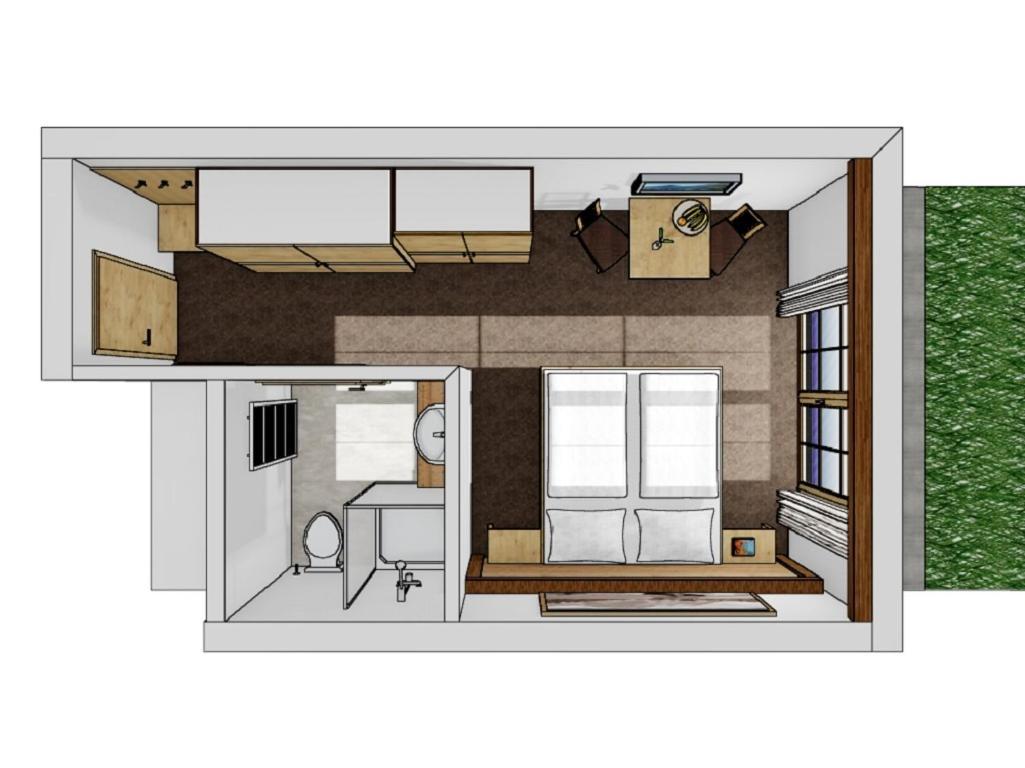 Appartements Alexander Фис Экстерьер фото