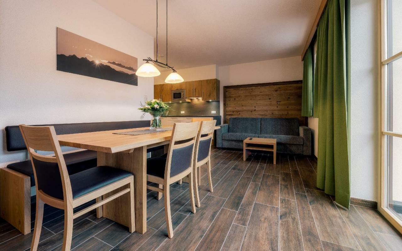 Appartements Alexander Фис Экстерьер фото
